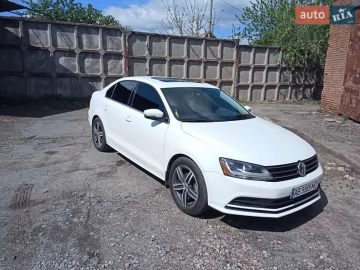 Авто Volkswagen Jetta 2017 № 7322691