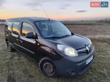 Авто Renault Kangoo 2016 № 7322692