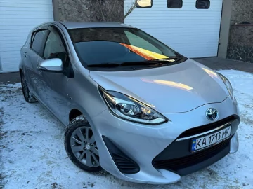Авто Toyota Aqua 2017 № 7322694