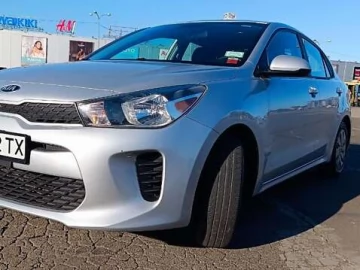 Авто KIA Rio 2018 № 7322697