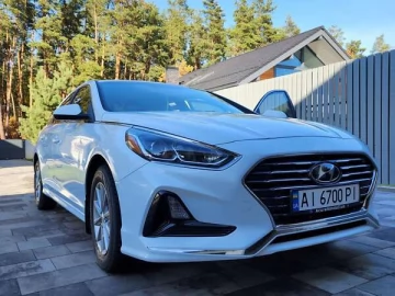 Авто Hyundai Sonata 2017 № 7322702