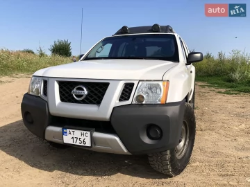 Авто Nissan Xterra 2013 № 7322707