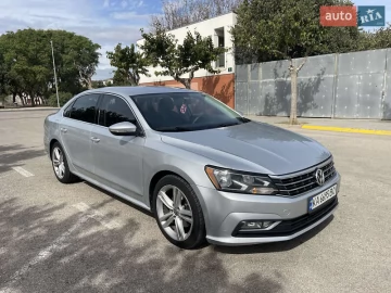 Авто Volkswagen Passat 2016 № 7322720