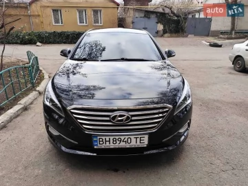 Авто Hyundai Sonata 2016 № 7322723