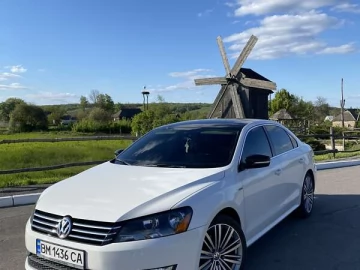 Авто Volkswagen Passat 2015 № 7322727