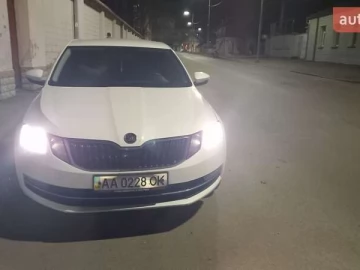 Авто Skoda Octavia 2017 № 7322735