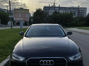 Авто Audi A4 2015 № 7322743