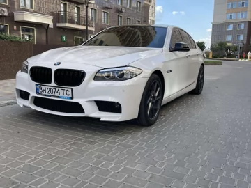 Авто BMW 5 Series 2012 № 7322747