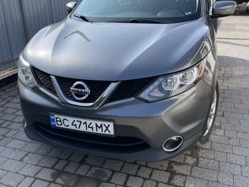 Авто Nissan Rogue Sport 2017 № 7322749