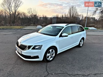 Авто Skoda Octavia 2017 № 7322761
