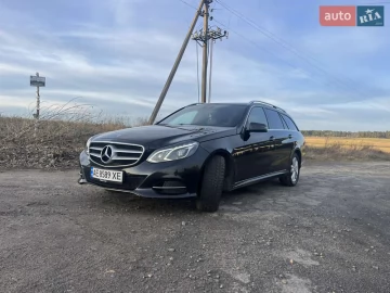 Авто Mercedes E-Class 2014 № 7322771
