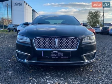 Авто Lincoln Mkz 2017 № 7322776