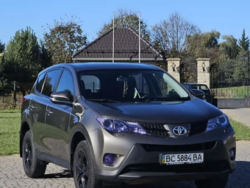 Авто Toyota Rav4 2013 № 7322778