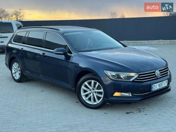 Авто Volkswagen Passat 2015 № 7322779