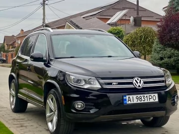 Авто Volkswagen Tiguan 2013 № 7322780