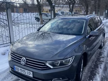 Авто Volkswagen Passat 2015 № 7322782