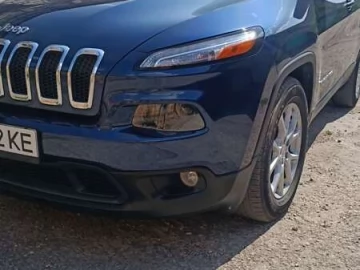 Авто Jeep Cherokee 2017 № 7322785