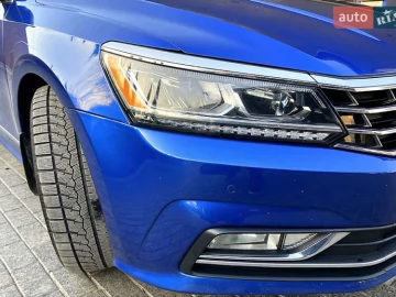 Авто Volkswagen Passat 2016 № 7322788