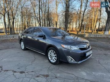 Авто Toyota Camry 2012 № 7322790