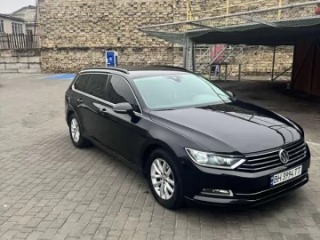 Авто Volkswagen Passat 2015 № 7322816