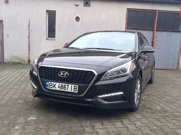 Авто Hyundai Sonata 2017 № 7322822