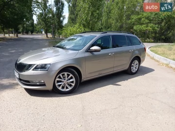 Авто Skoda Octavia 2018 № 7322824
