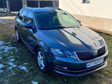 Авто Skoda Octavia 2017 № 7322838