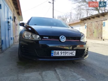 Авто Volkswagen Golf 2017 № 7322841