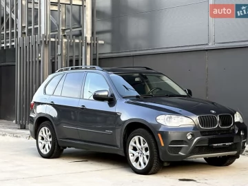 Авто BMW X5 2013 № 7322845