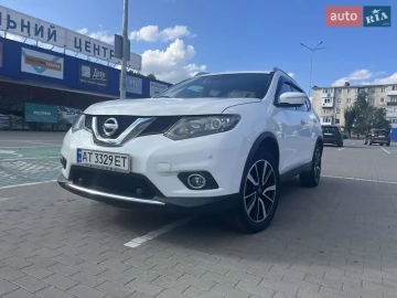 Авто Nissan X-Trail 2016 № 7322850