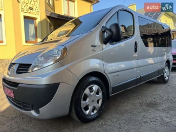 Авто Renault Trafic 2014 № 7322851