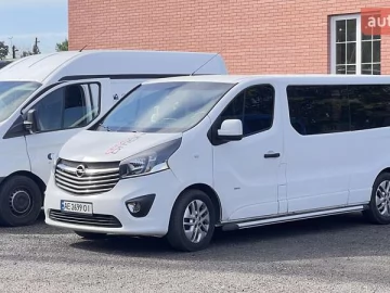 Авто Opel Vivaro 2015 № 7322854
