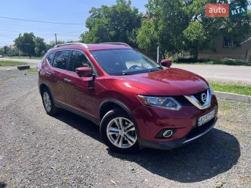 Авто Nissan Rogue 2016 № 7322866