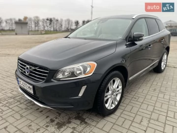 Авто Volvo Xc60 2014 № 7322869