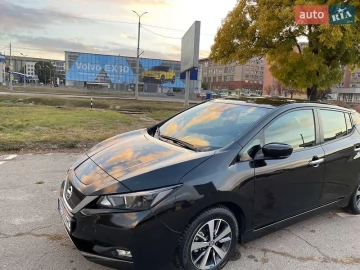 Авто Nissan Leaf 2021 № 7322877