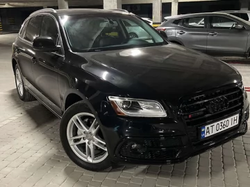 Авто Audi Q5 2014 № 7322885
