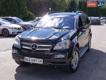 Авто Mercedes Gl-Class 2008 № 7322887