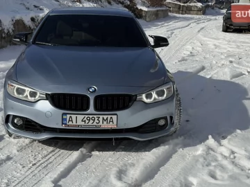 Авто BMW 4 Series 2014 № 7322889