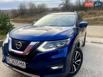 Авто Nissan Rogue 2016 № 7322902