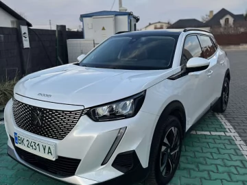 Авто Peugeot E-2008 2020 № 7322903