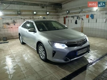 Авто Toyota Camry 2017 № 7322904