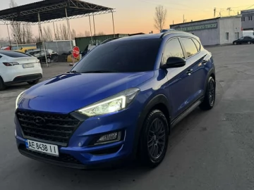 Авто Hyundai Tucson 2018 № 7322911
