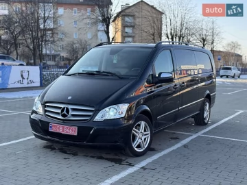 Авто Mercedes Viano 2013 № 7322916