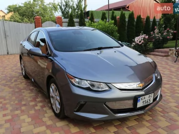 Авто Chevrolet Volt 2018 № 7322917