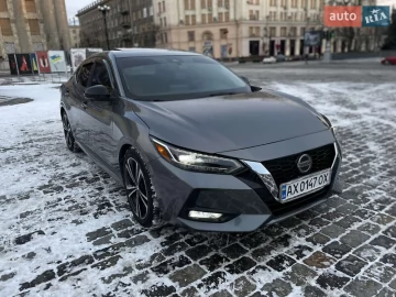 Авто Nissan Sentra 2020 № 7322925