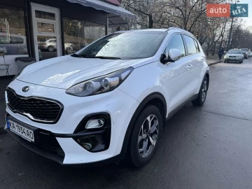 Авто KIA Sportage 2020 № 7322926
