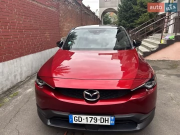 Авто Mazda Mx-30 2021 № 7322929