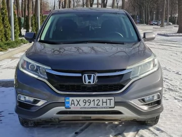 Авто Honda Cr-V 2015 № 7322931