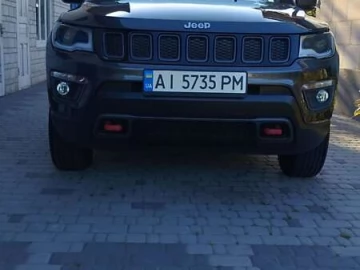 Авто Jeep Compass 2018 № 7322933