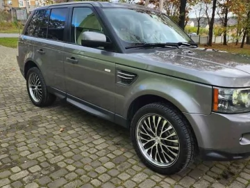 Авто Land Rover Range Rover Sport 2010 № 7322935